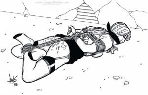 www.annisbondage.com - Bondage Art 0269 thumbnail